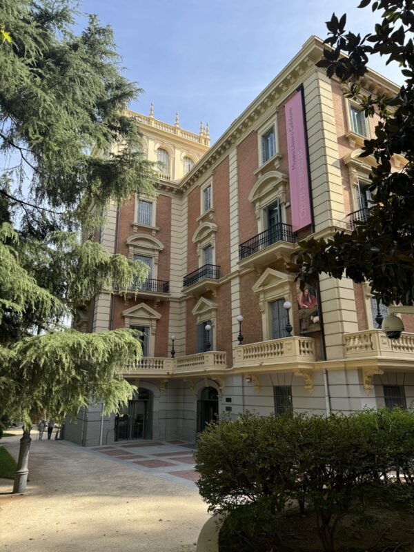 MUSEO LÁZARO GALDIANO 
Localidad: Madrid 
Superficie: 2.950 m2 
Descripción: Proyecto con DO integral de instalaciones  y licencia de actividad