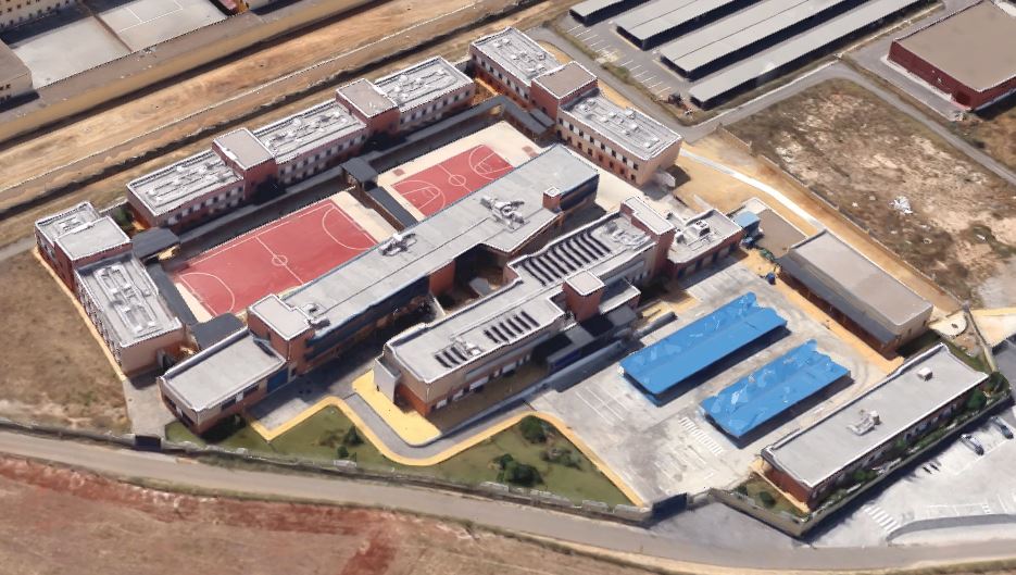 CENTRO DE INSERCIÓN SOCIAL CIS SEVILLA 
Localidad: Alcalá de Guadaira - Sevilla 
Superficie: 9.150 m2 
Descripción: Proyecto de instalaciones